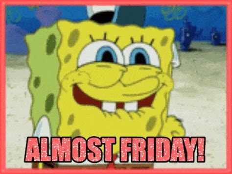 Almost There! The Friday-Eve Boost