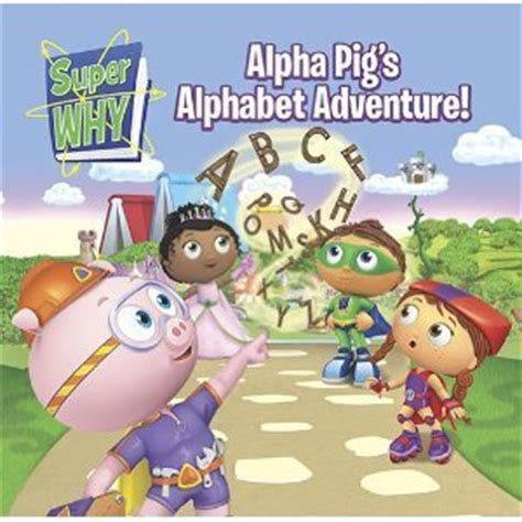 Alpha Pig's Alphabetically Awesome (and Absurd) Wishes