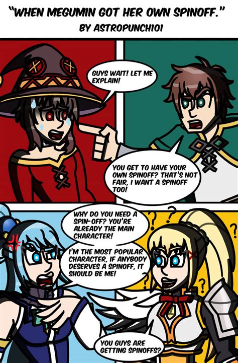 Alternate Realities: Greetings from a Universe Where Maria Got Her Own Spinoff