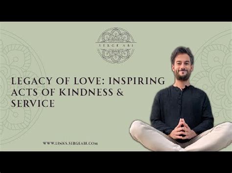 An Inspiring Legacy of Love