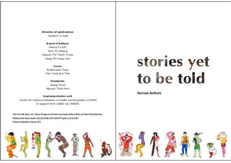 An Unending Scroll: Wishes for the Stories Yet to Be Told