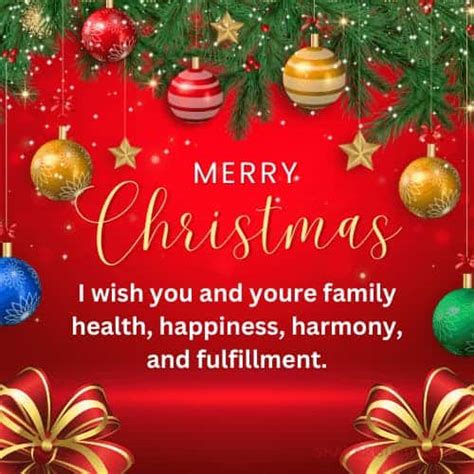 ...And a Heartfelt Wish for Family