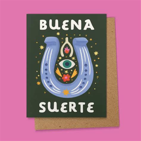 Ánimo y Buena Suerte: Wishes for Encouragement & Good Luck