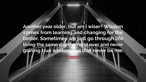 "Another Year Older, Another Year Wiser (...at Using Excel)"