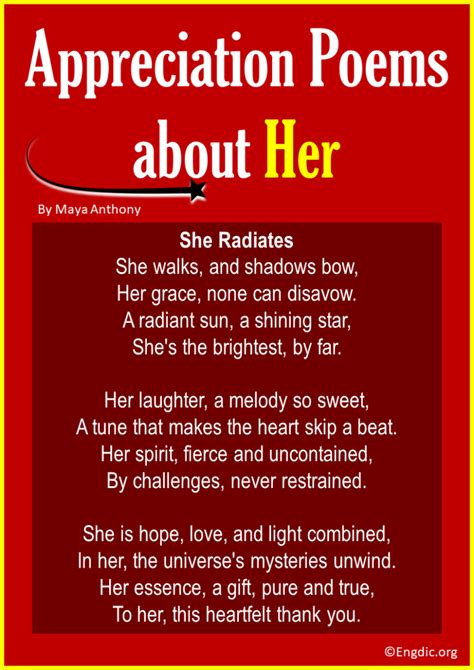 Appreciating Her Unique Light & Spirit