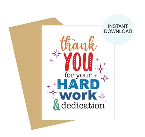 Appreciative Notes for Employees & Team Members