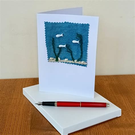 Aquarium & Fish Keeper Greetings
