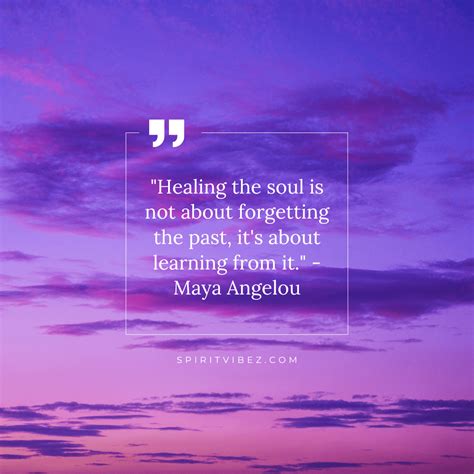 As a Message of Hope & Healing