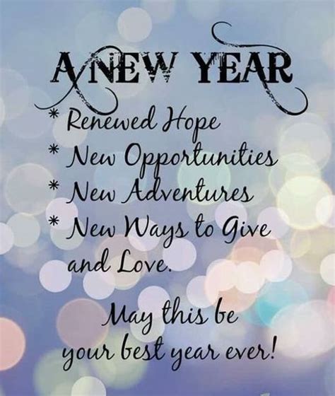 Aspirational Wishes for New Beginnings & The New Year (Deseos de Inspiración para Nuevos Comienzos y el Año Nuevo)