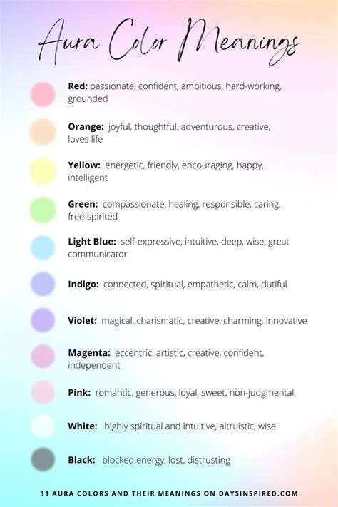 Auras of Peace for Healing & Recovery
