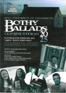 Ballads for Your Personal Champion