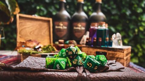 Bardic Inspiration for Your Special Day