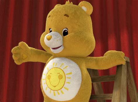 Beams of Joy from Funshine Bear