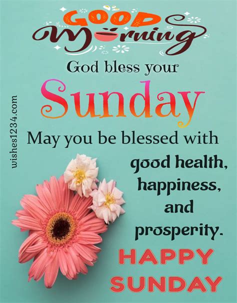 Beyond 'Have a Good Day': 50+ Perfect Wishes for a Happy Sunday