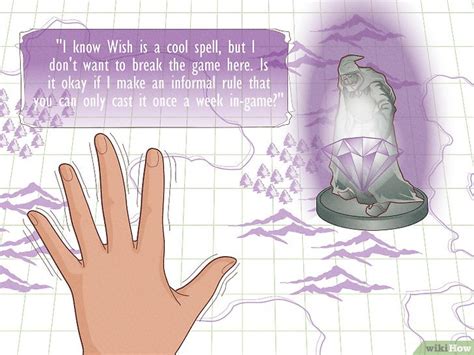 Beyond Imagination: A Creative Guide to the 5e Wish Spell and Its Epic Potential