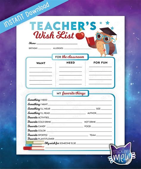 Beyond the Apple: The Ultimate Wish List for Teachers (40+ Heartfelt Messages)