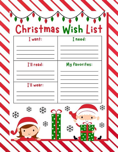 Beyond the Basics: How to Create Meaningful Wish Lists for Christmas