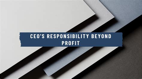 Beyond the Bottom Line: What to Write in a "CEO Make a Wish Salary" Card