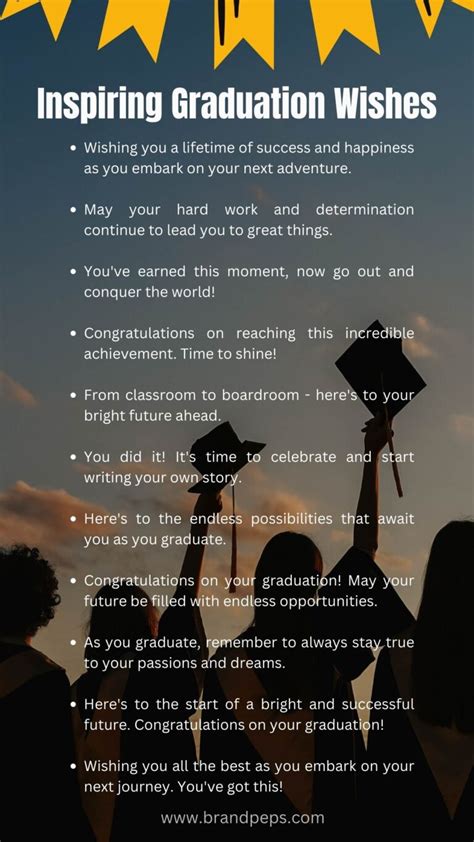 Beyond the Cap & Gown: Heartfelt High School Graduation Wishes for Their Next Big Leap