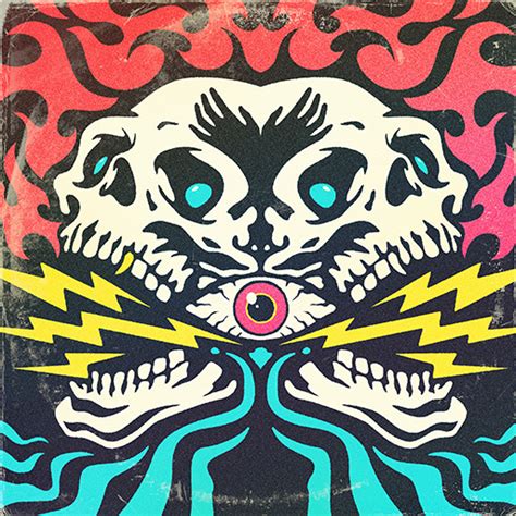 Beyond the Flames: Meaning in the Back and Inner Sleeve Art