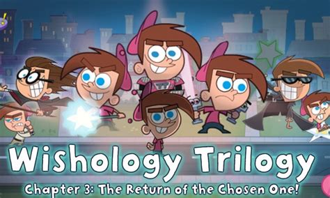 Beyond the Wish: Unforgettable Moments from the "Wishology!" Trilogy
