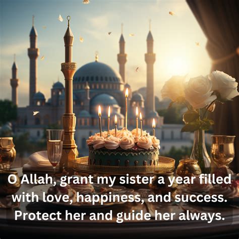 Birthday Duas: Wishes Filled with Prayer and Blessings