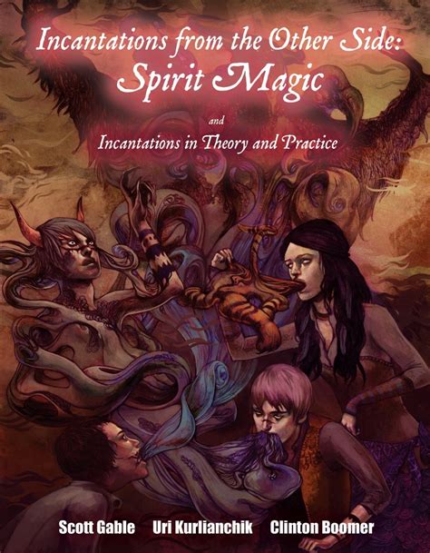 Birthday Incantations from the Underworld