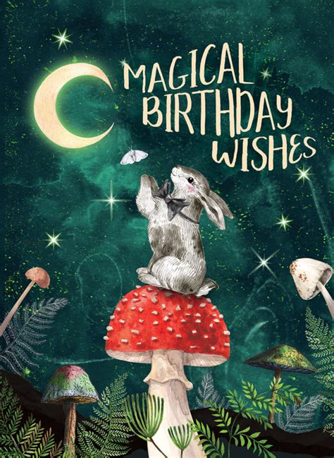 Birthday Magic for a Young Explorer