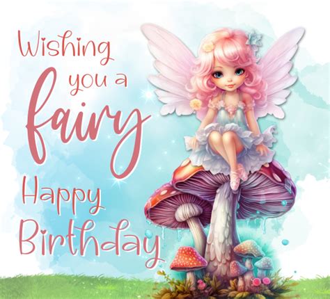 Birthday & Milestone Wishes for a Fairy-Tale Future
