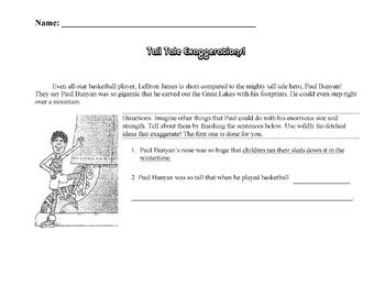 Birthday 'Tall Tales' & Exaggerations
