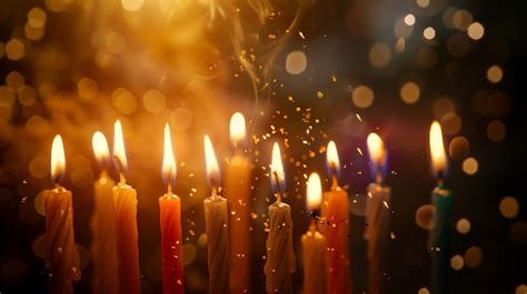 Birthday Wishes & Candle-Blowing Dreams