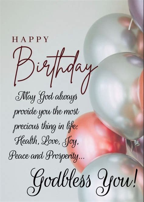Birthday Wishes for a Year of Fulfilled Dreams