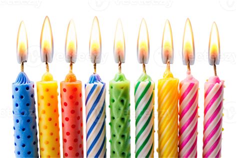 Birthday Wishes for the Candle Moment
