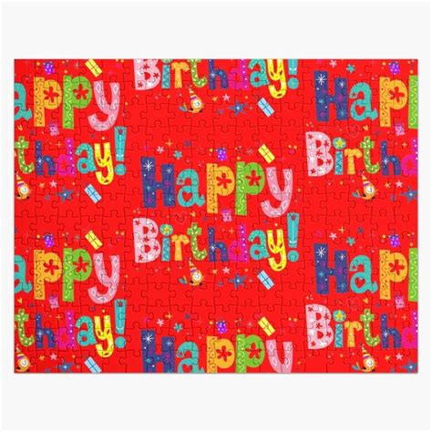 Birthday Wishes for the Puzzle Master