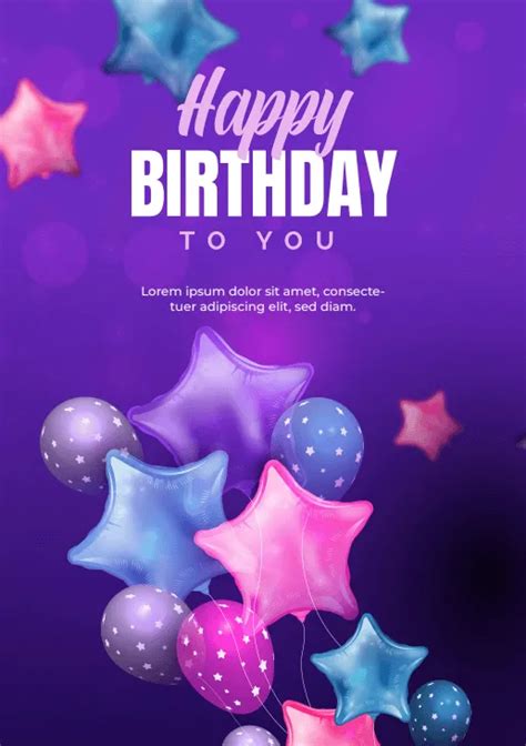 Birthday Wishes for Your Favorite Ballerina