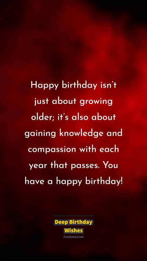 Birthday Wishes from the Deep