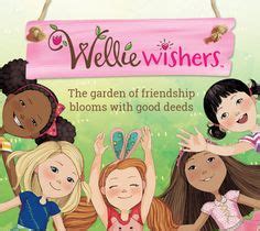 Birthday Wishes from the WellieWishers' Garden