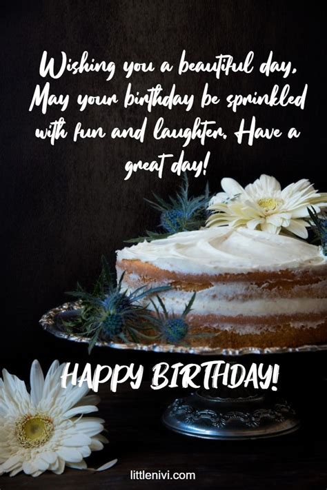 Birthday Wishes from the Wishing Well