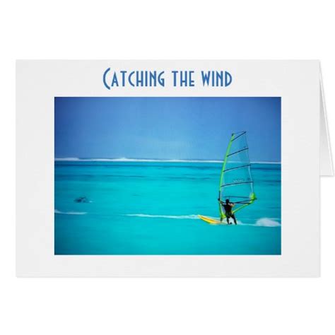 Birthday Wishes on the Wind