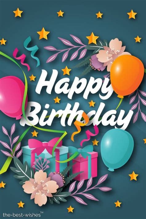 Birthday Wishes Straight from the Valley