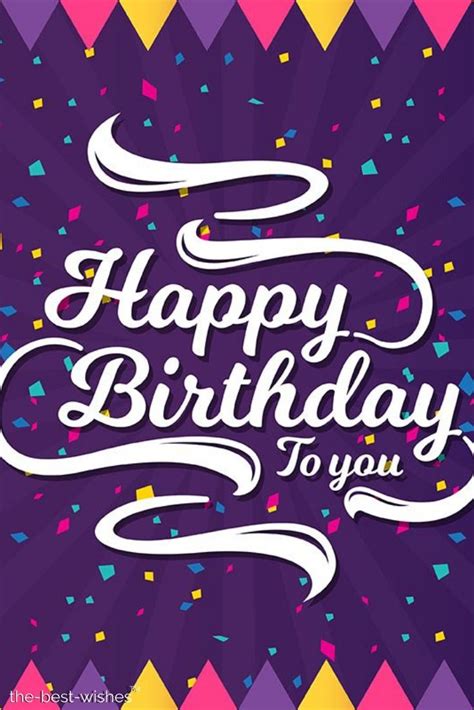 Birthday Wishes Straight from the Word