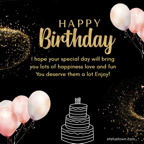 Birthday Wishes That Make a Difference