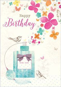 Birthday Wishes Wrapped in a Fragrance