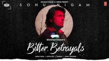 Bitter & Blazing: Lyrics of Anger and Betrayal