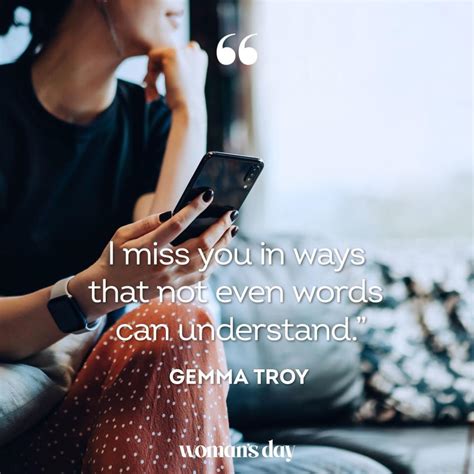 Bittersweet & Poetic Musings on Missing Someone