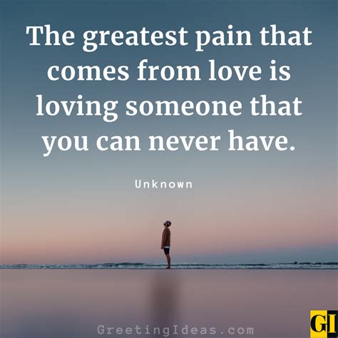 Bittersweet Truths About Love & Pain