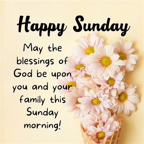 Blessed & Grateful Sunday Messages