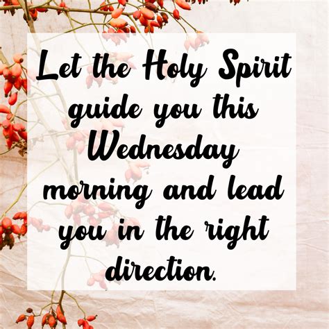 Blessed & Spirit-Filled Wishes