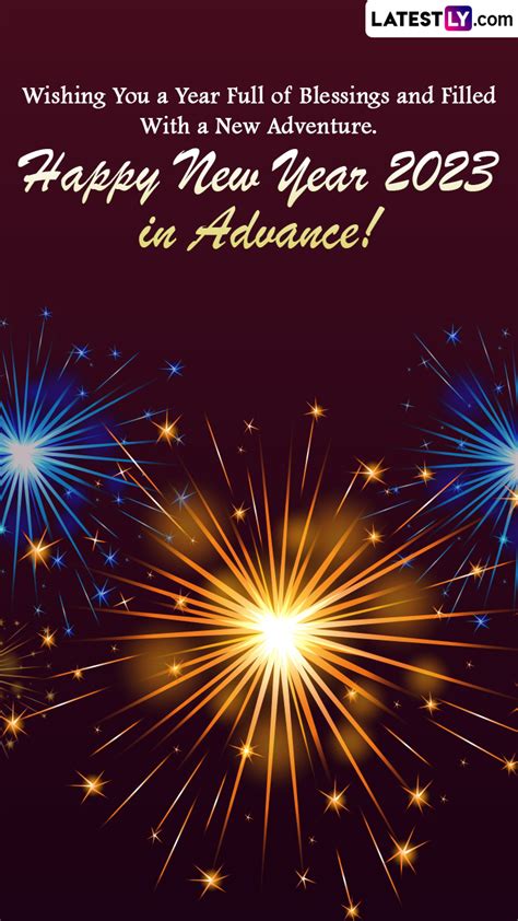 Blessings and Inspirational Wishes for the Year Ahead