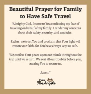 Blessings and Prayers for Your Journey Together